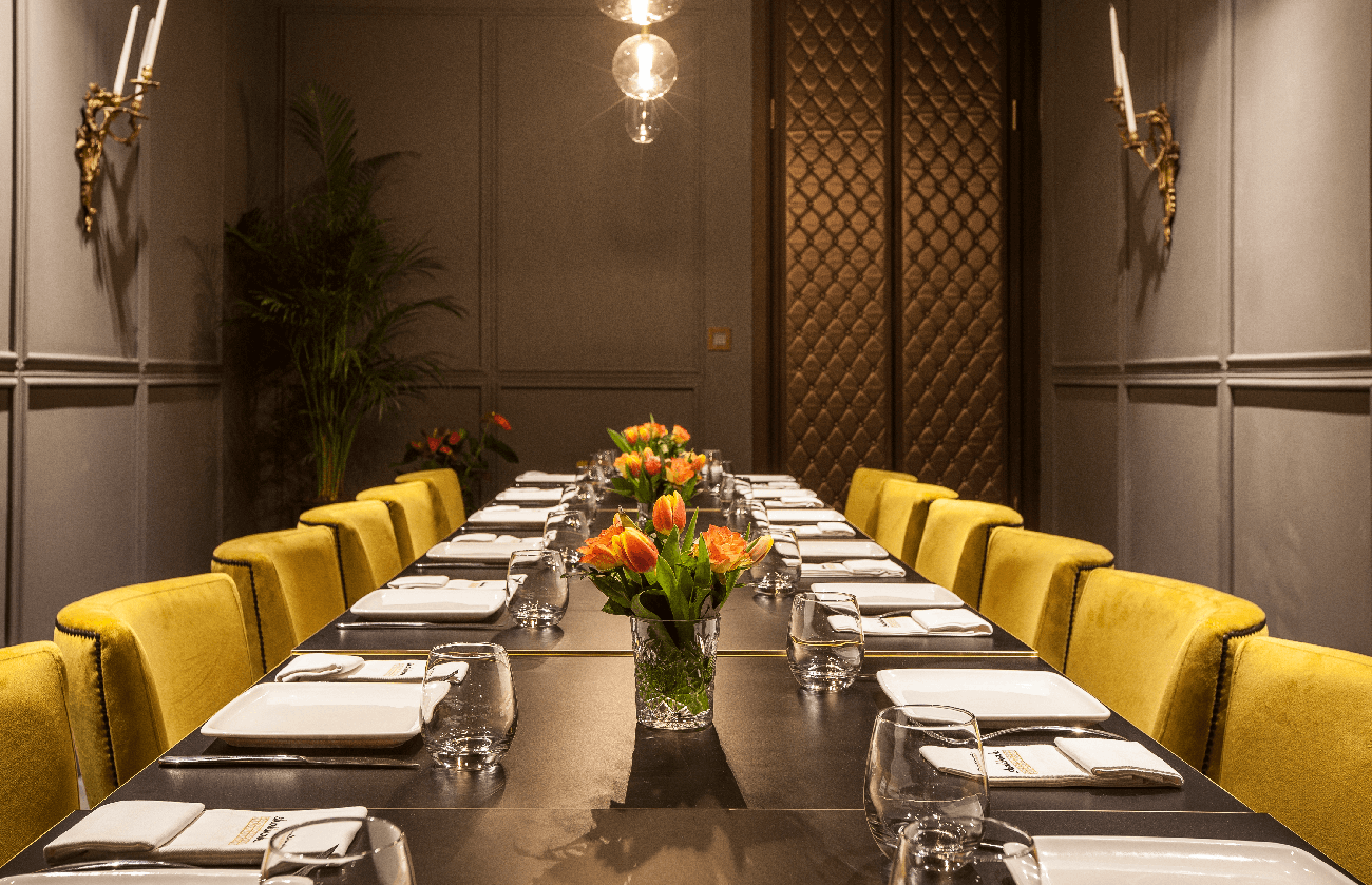 private dining malta