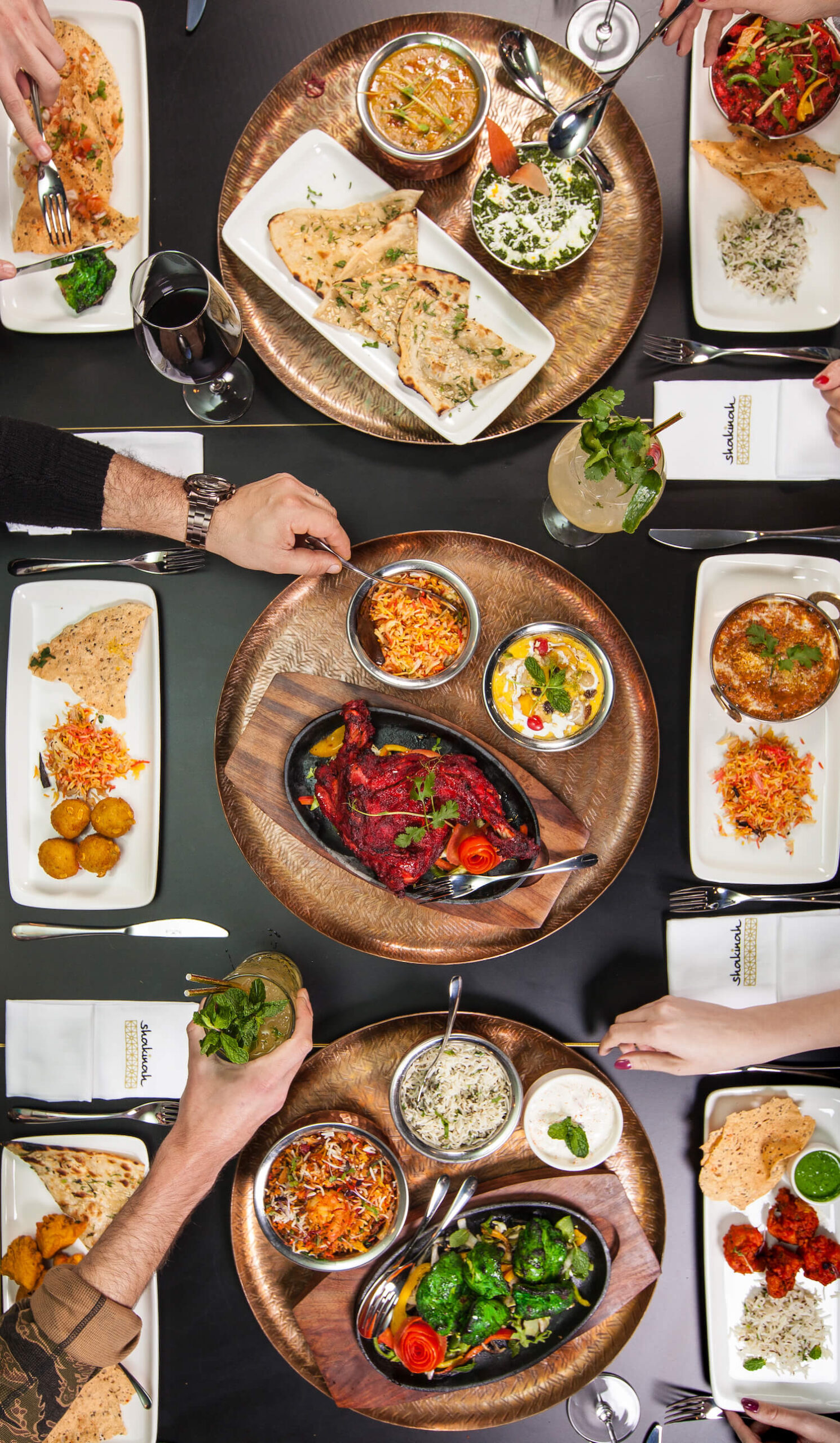 Shakinah Indian Food Malta