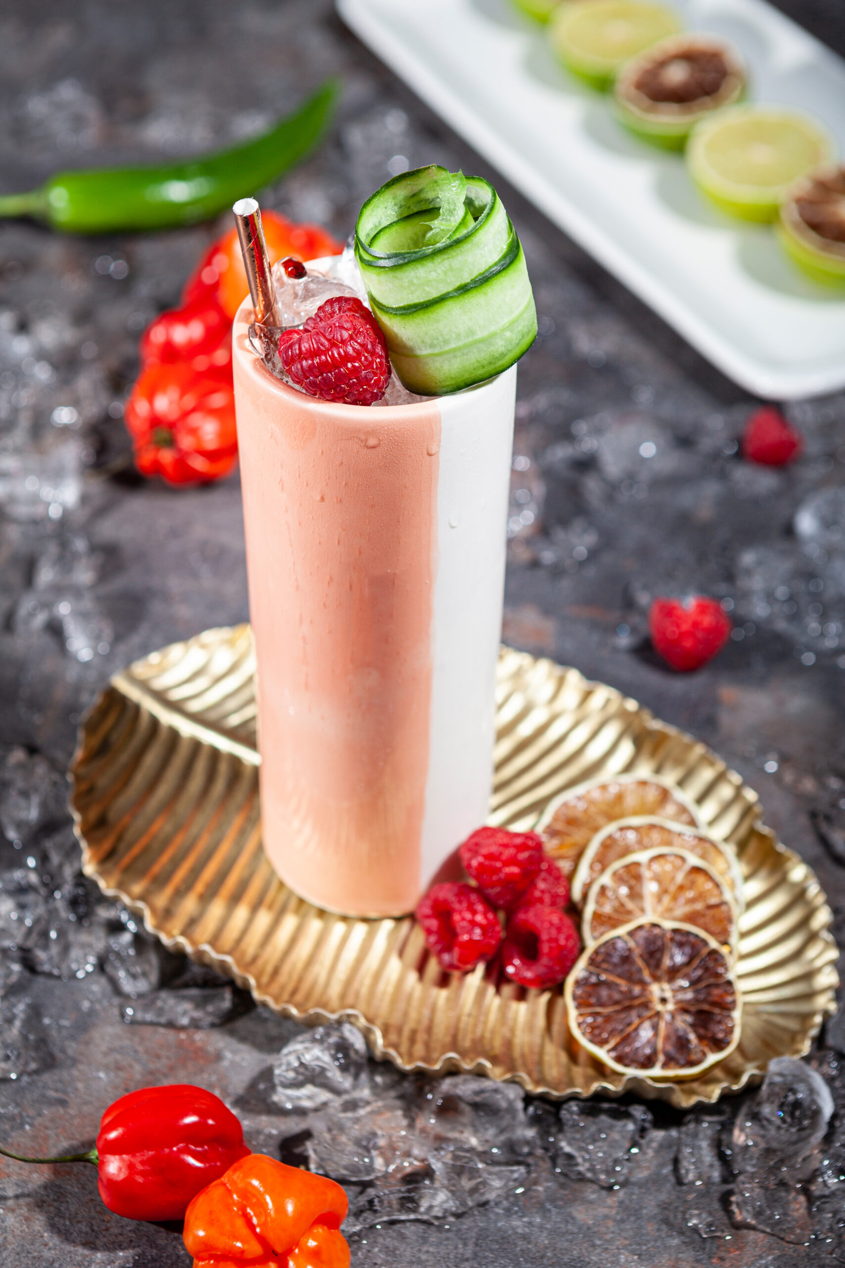 gin cocktail