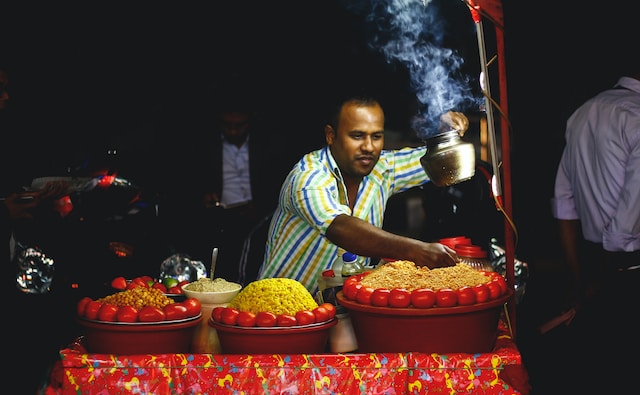 Samosa Stories: Exploring the World of Indian Street Food